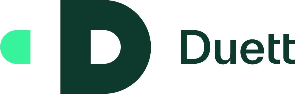 duett logo original