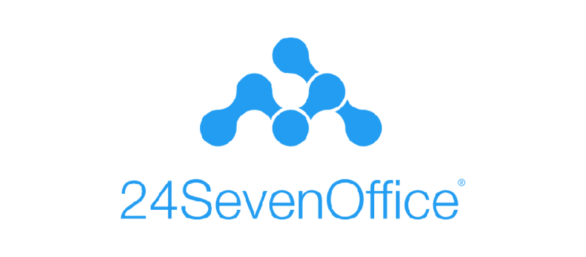 24Sevenoffice logo kredin integrasjon